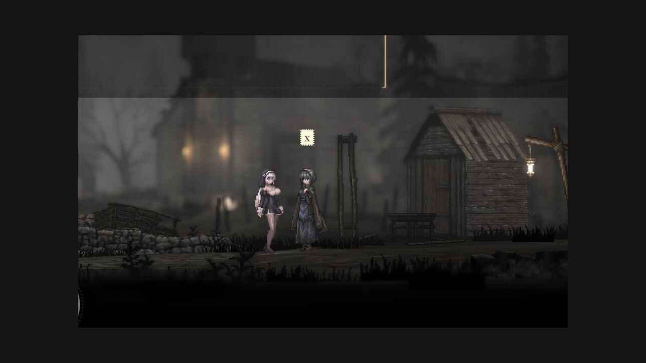 哥特少女勇闯恶魔城2 主线事件 资料图 6