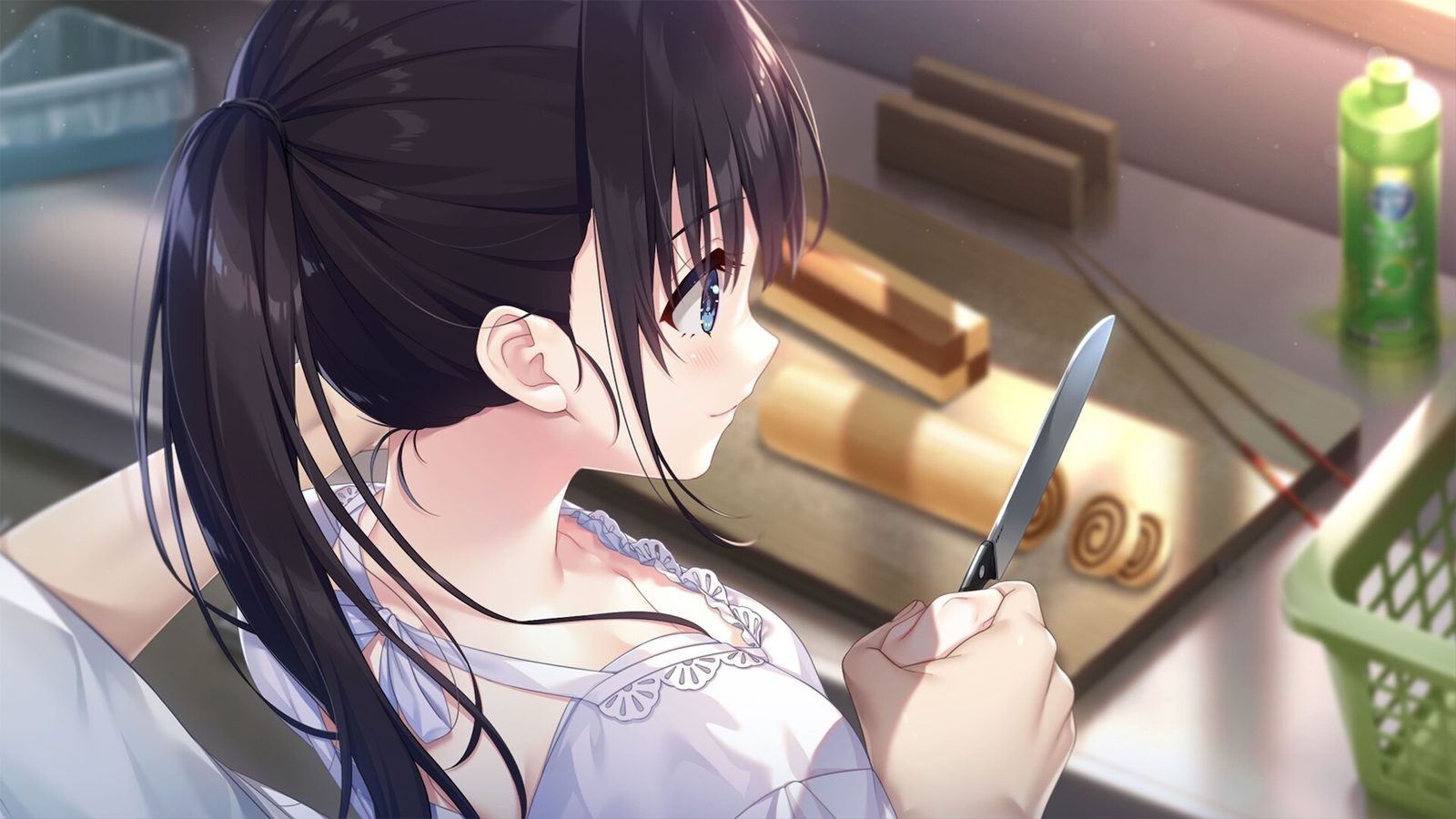 痴情哥哥与病弱妹妹的乡间生活DLC1 版本内容 画面 5