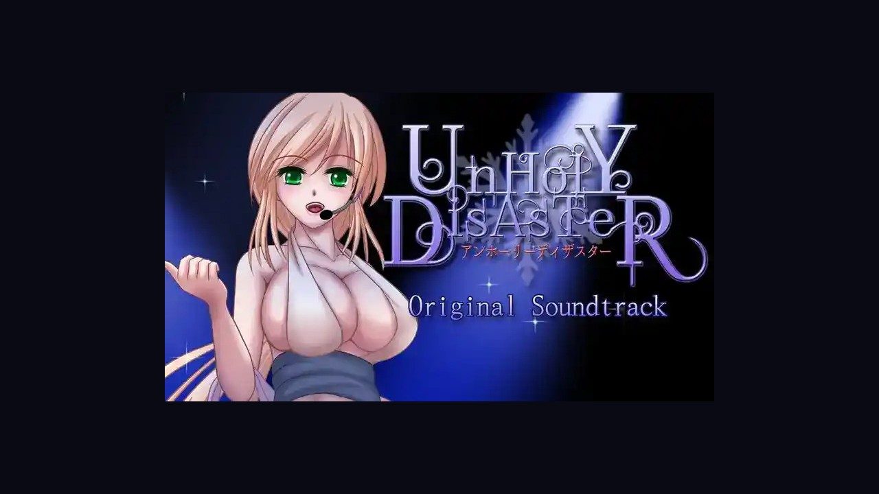 邪恶灾难水之女巫UnHolYDisAsT 攻略要点 专题图 3